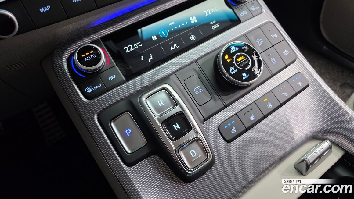 Hyundai Palisade 2023