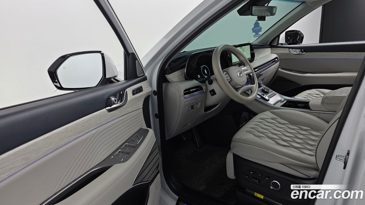 Hyundai Palisade 2023