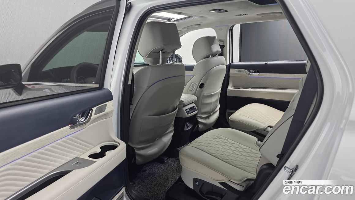 Hyundai Palisade 2023