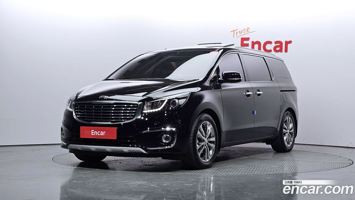 Kia Canival 2016
