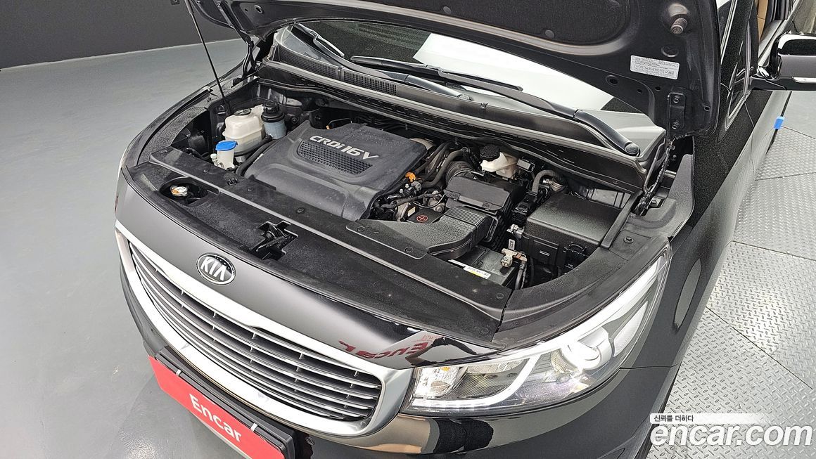 Kia Canival 2016