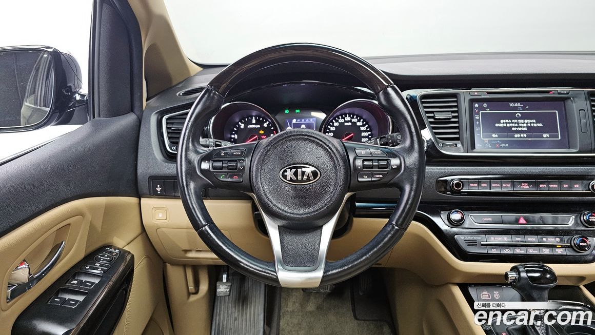 Kia Canival 2016