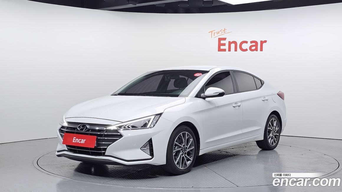 Hyundai AVANTE 2020