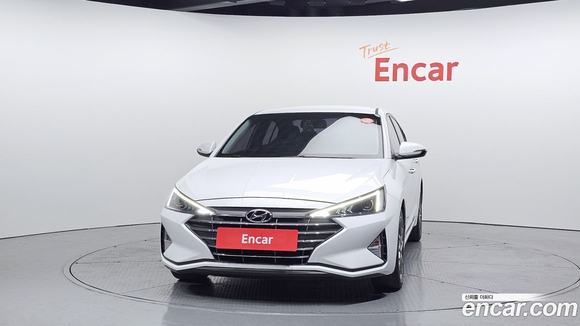Hyundai AVANTE 2020