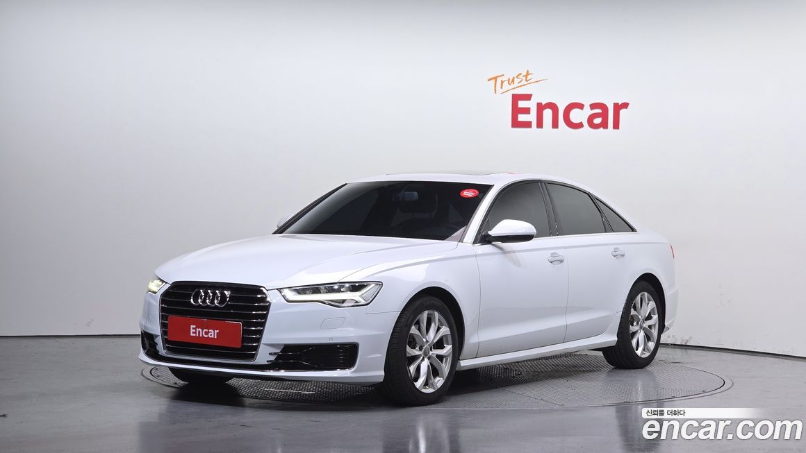 Audi A6 2016