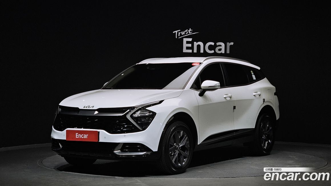 Kia Sportage 2022