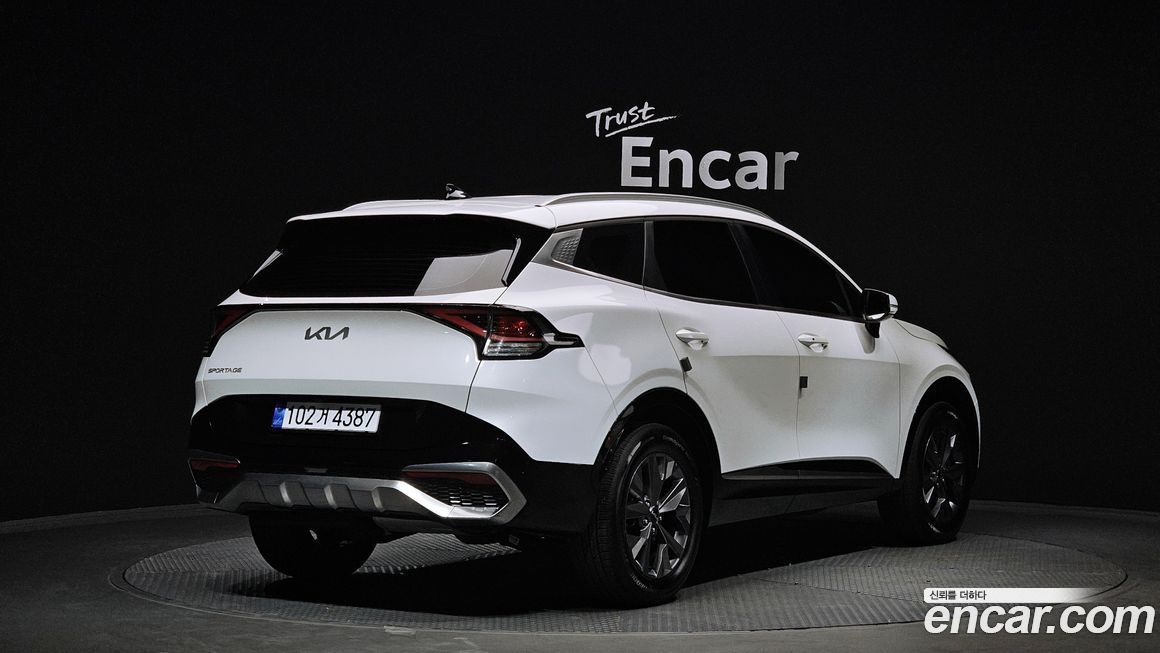 Kia Sportage 2022