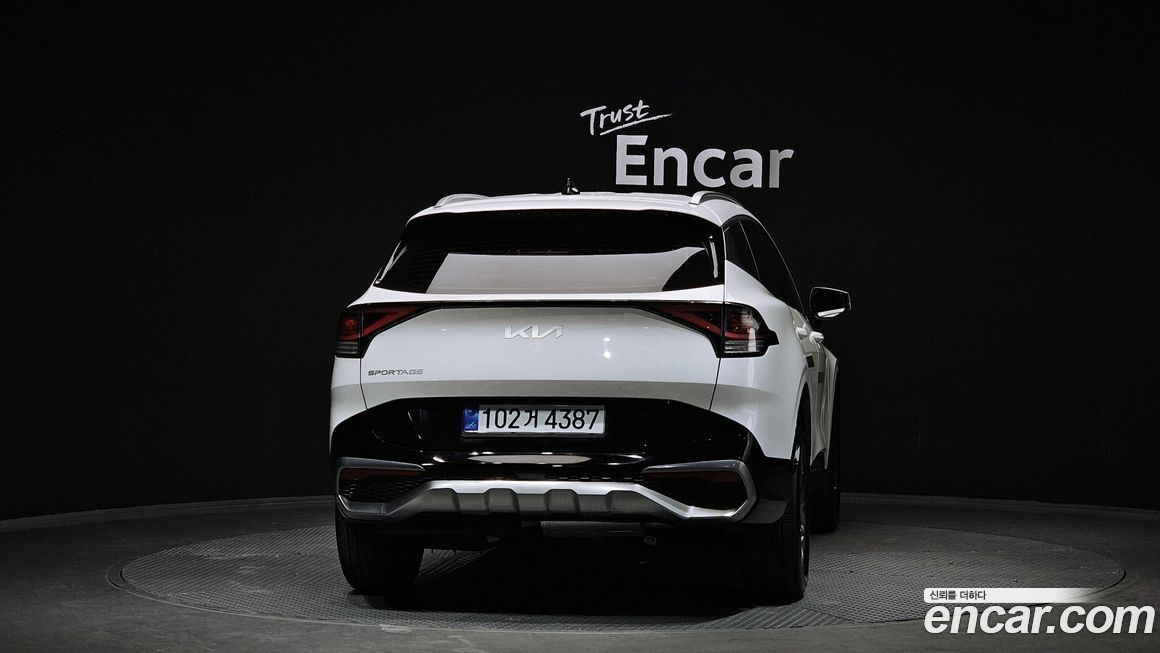 Kia Sportage 2022