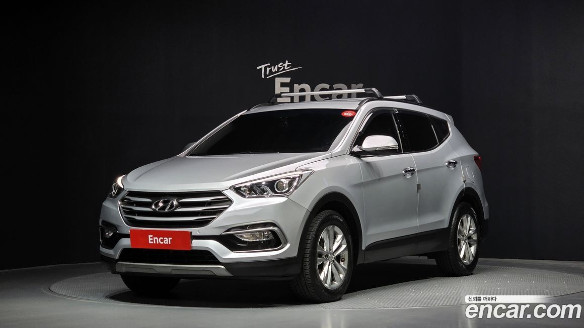 Hyundai Santafe 2016