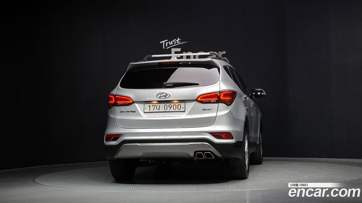 Hyundai Santafe 2016