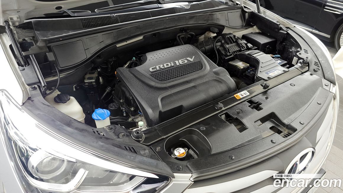 Hyundai Santafe 2016