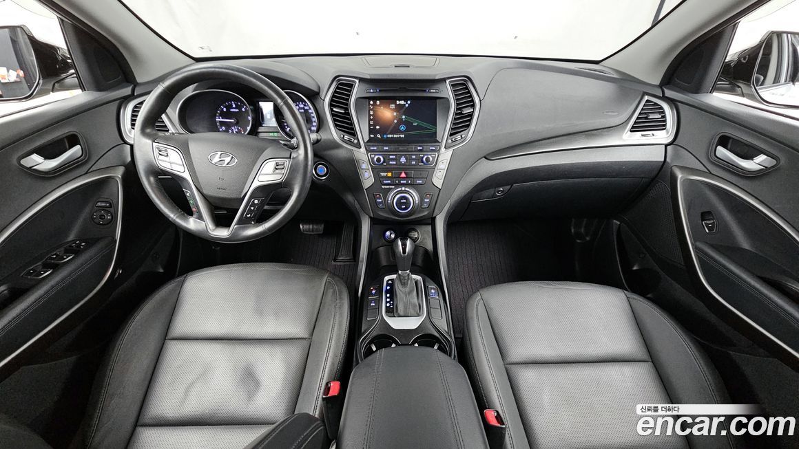 Hyundai Santafe 2016