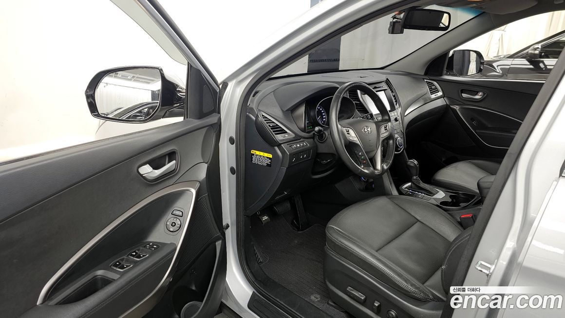 Hyundai Santafe 2016