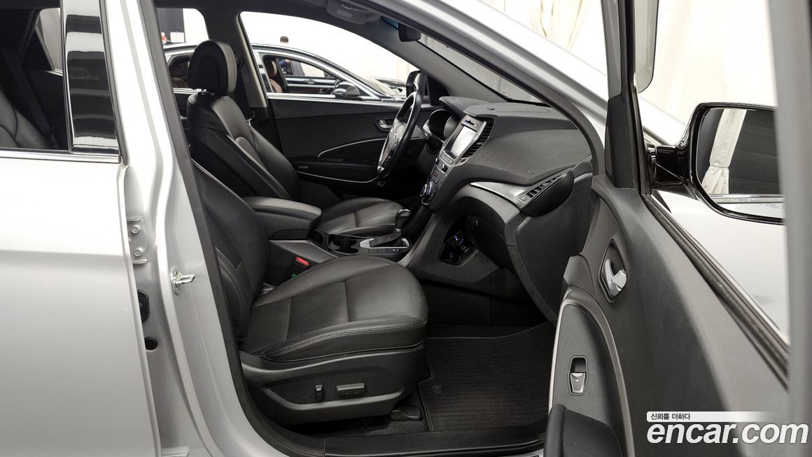 Hyundai Santafe 2016