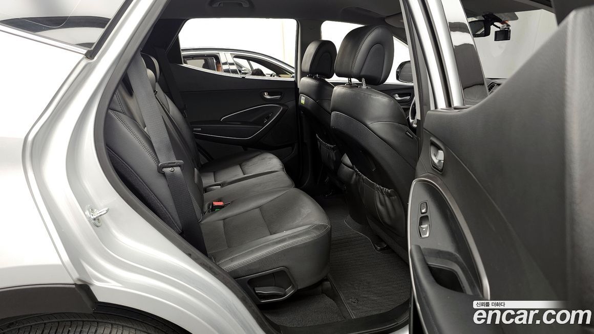 Hyundai Santafe 2016