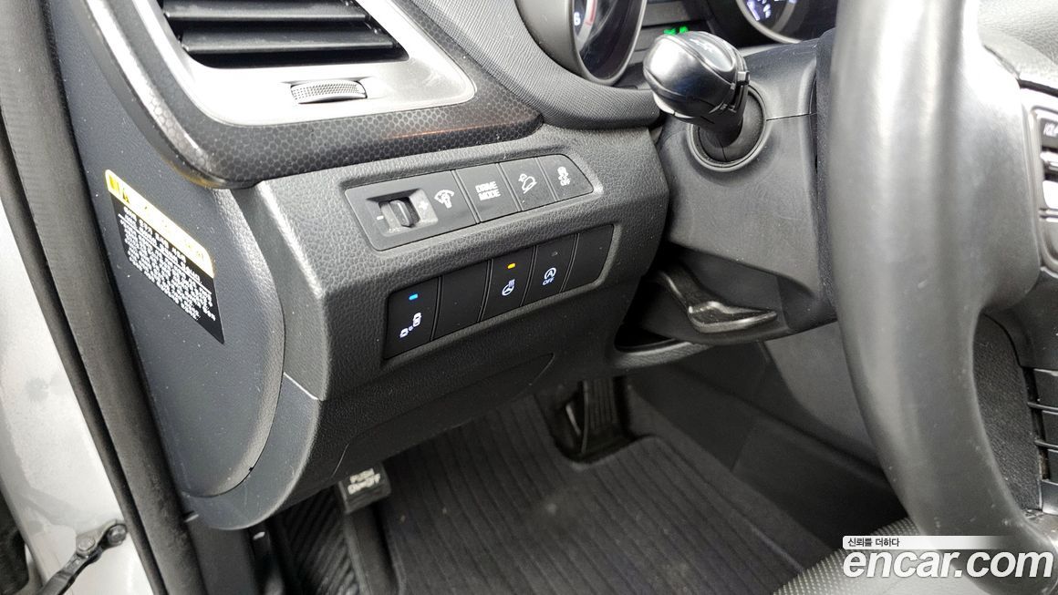 Hyundai Santafe 2016