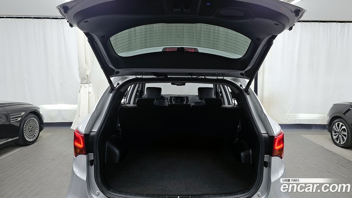 Hyundai Santafe 2016