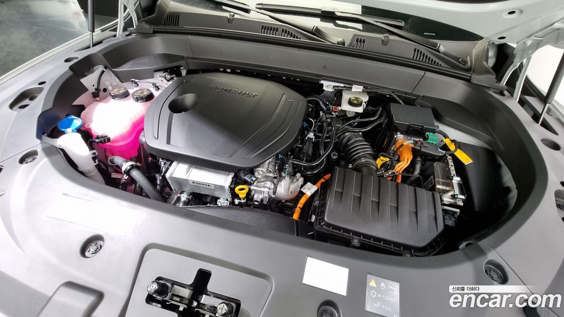 Renault-KoreaSamsung Grand Koleos 2025