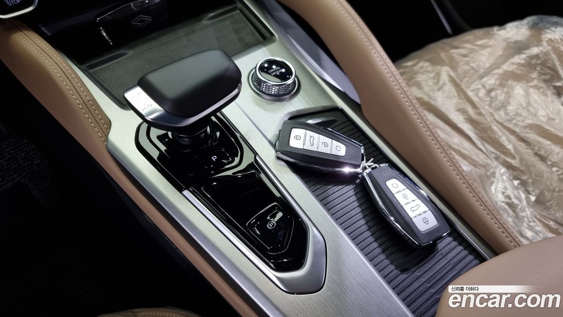 Renault-KoreaSamsung Grand Koleos 2025