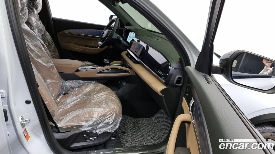 Renault-KoreaSamsung Grand Koleos 2025