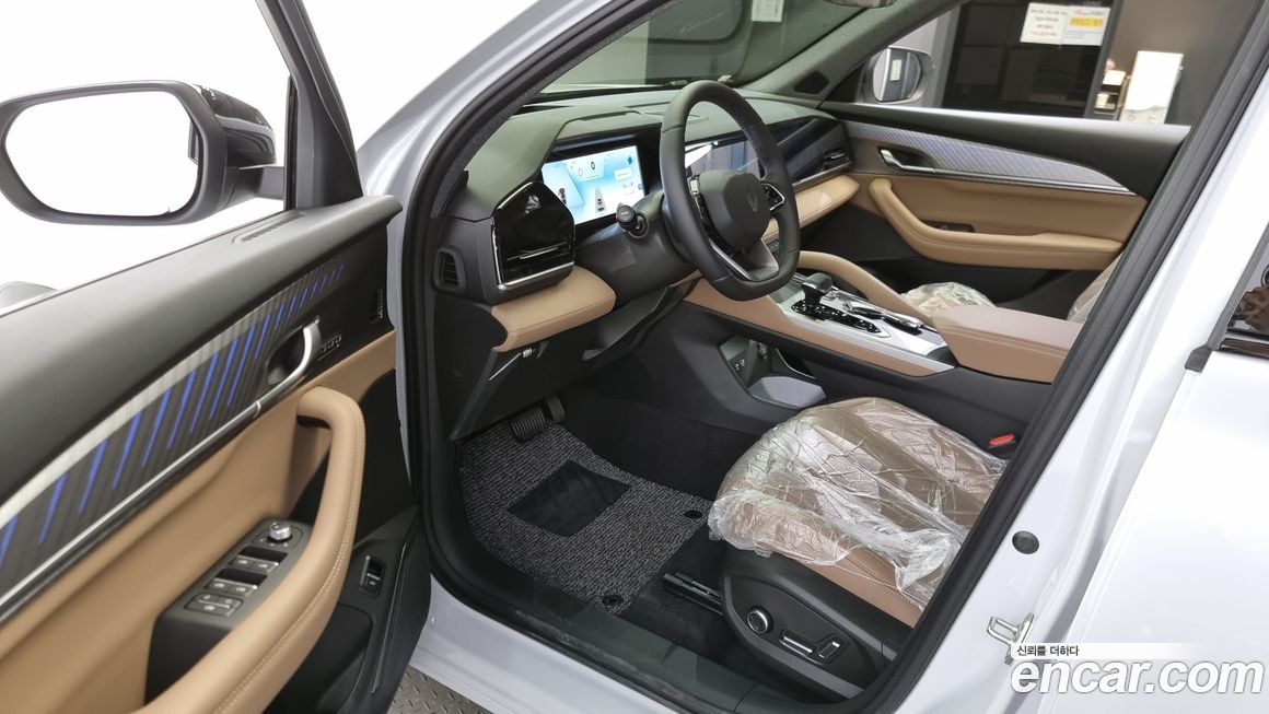 Renault-KoreaSamsung Grand Koleos 2025