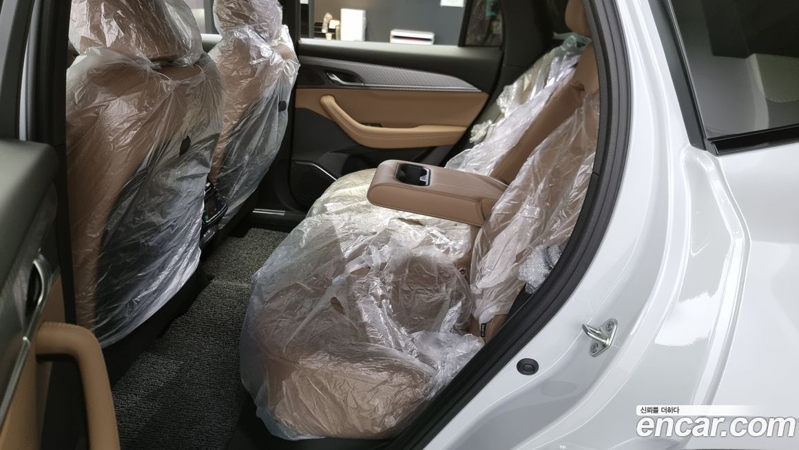 Renault-KoreaSamsung Grand Koleos 2025