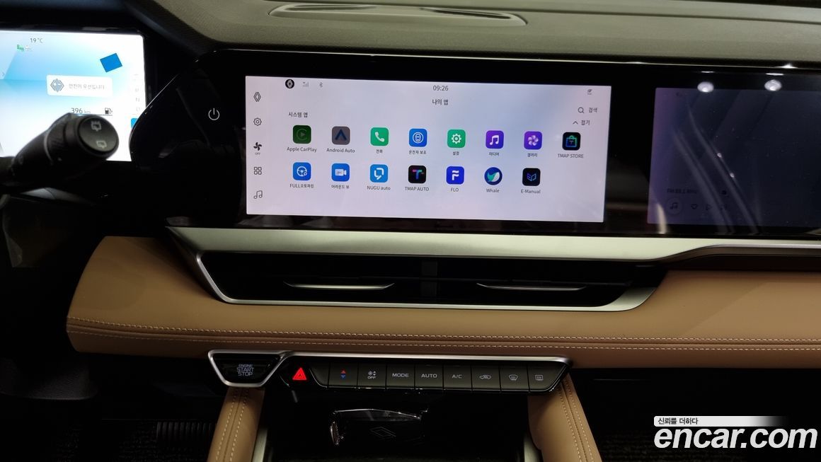 Renault-KoreaSamsung Grand Koleos 2025