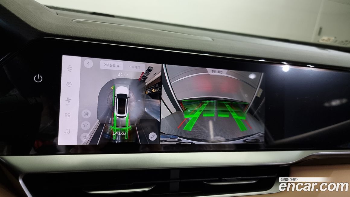 Renault-KoreaSamsung Grand Koleos 2025