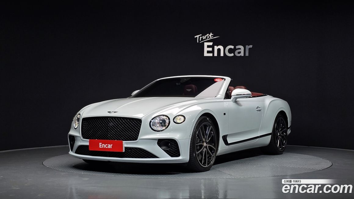 Bentley Continental 2019