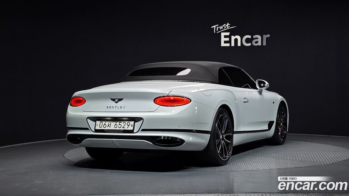 Bentley Continental 2019