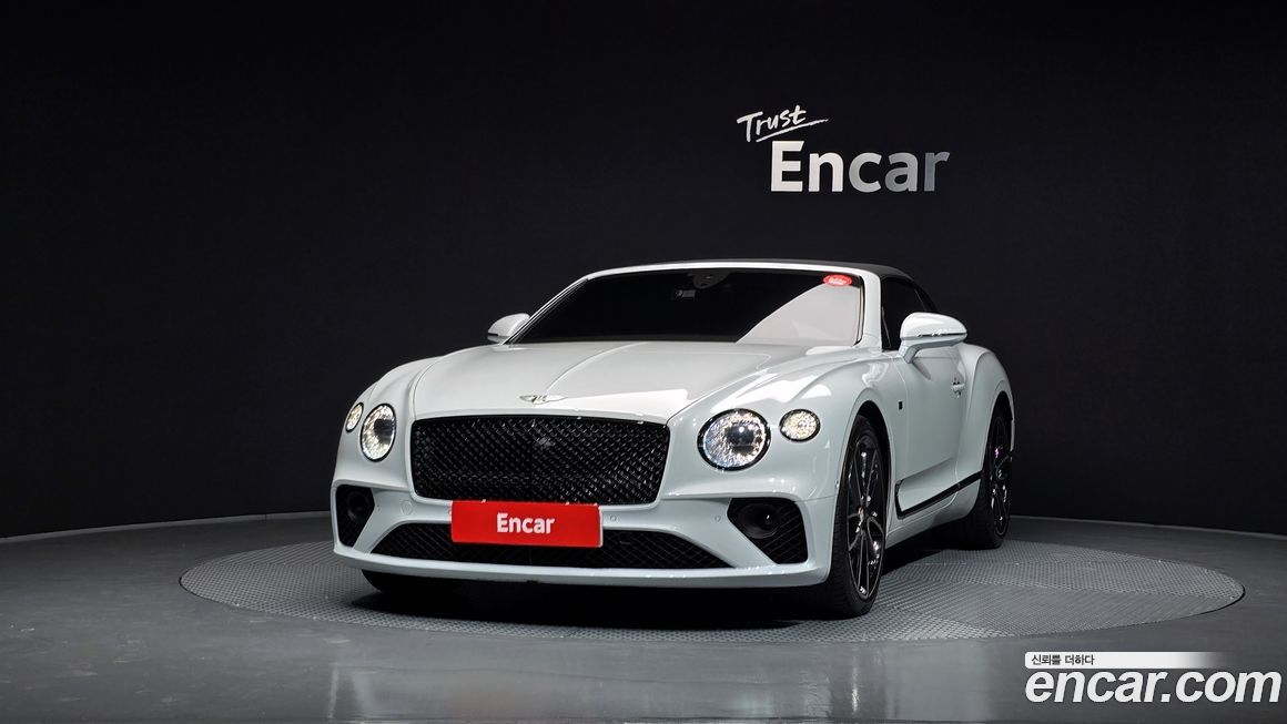 Bentley Continental 2019