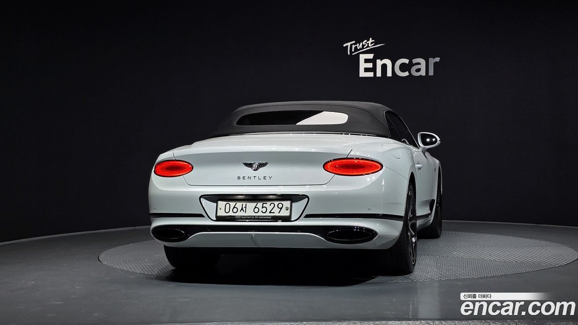 Bentley Continental 2019