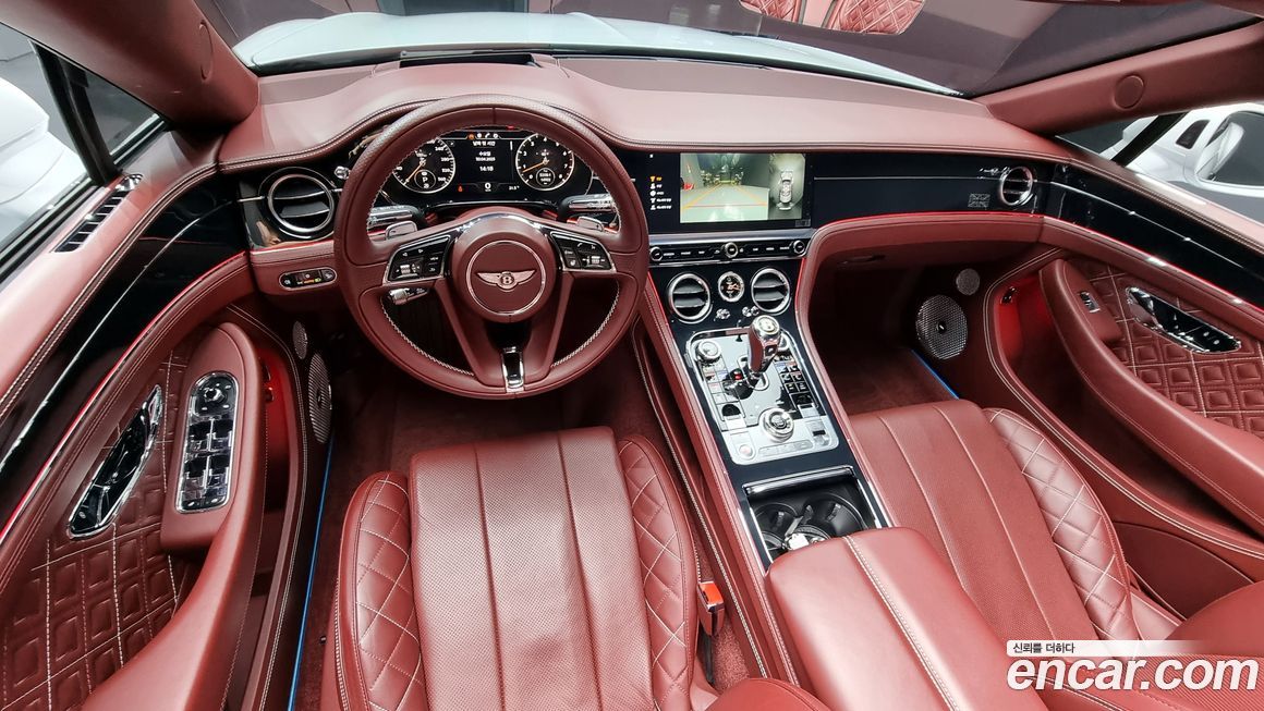 Bentley Continental 2019