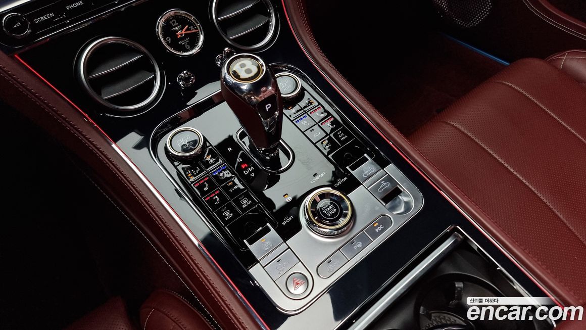 Bentley Continental 2019