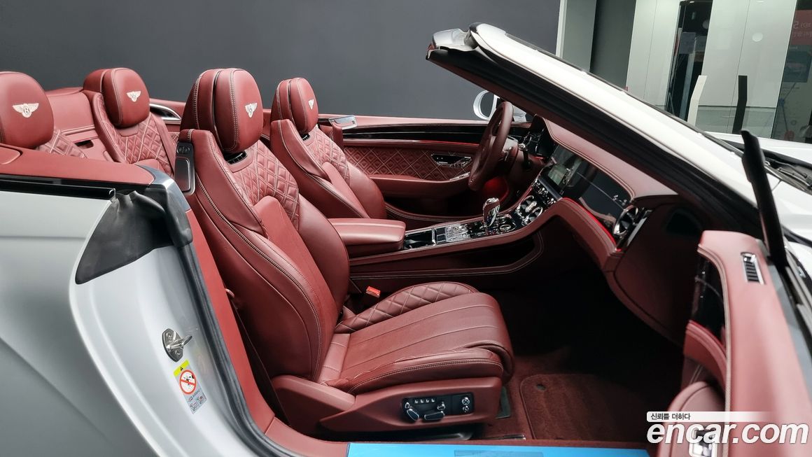 Bentley Continental 2019