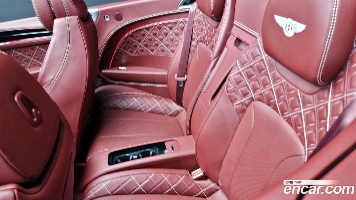 Bentley Continental 2019