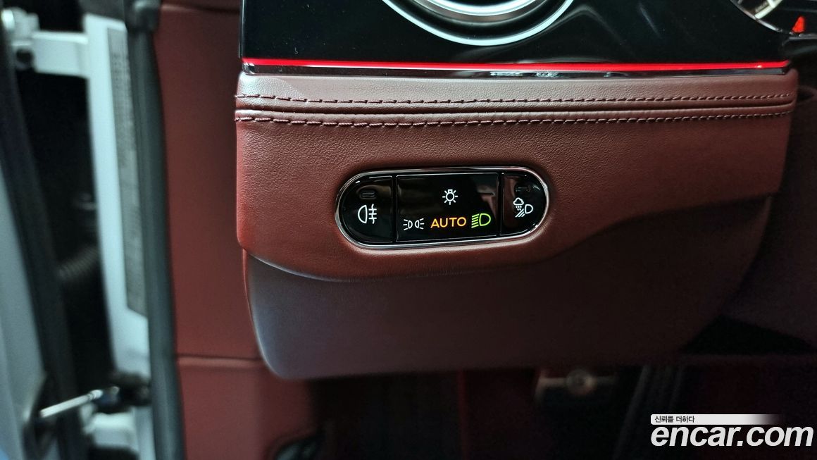 Bentley Continental 2019