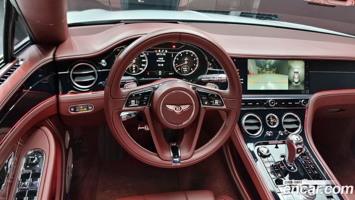 Bentley Continental 2019