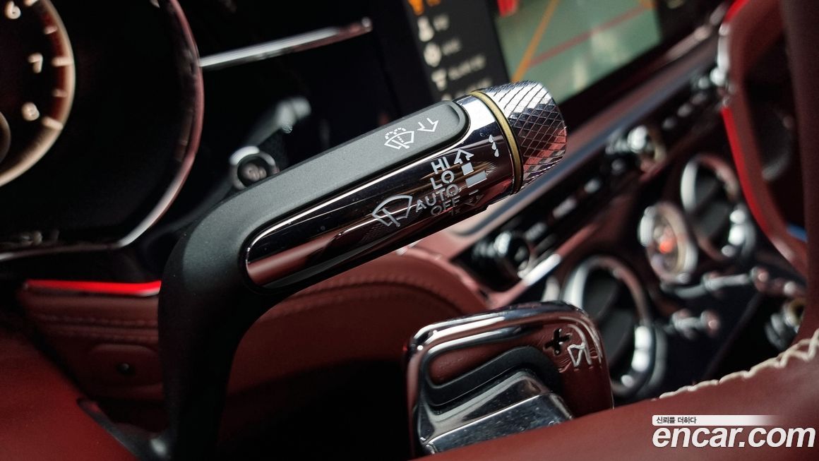 Bentley Continental 2019