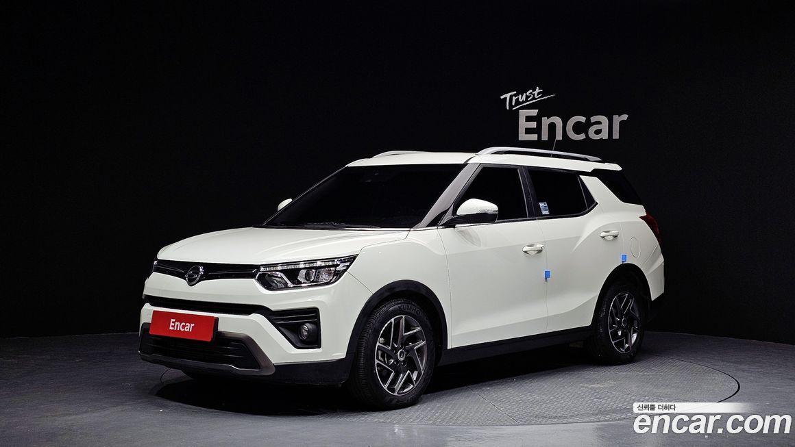 KG_Mobility_Ssangyong TIBOLI 2022