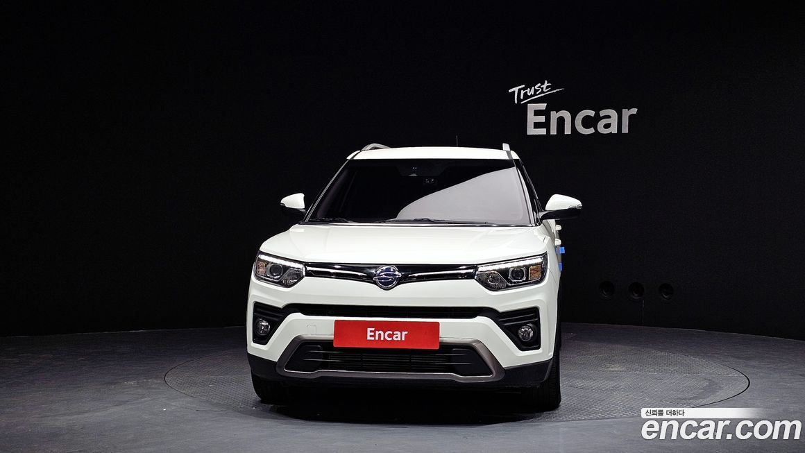 KG_Mobility_Ssangyong TIBOLI 2022