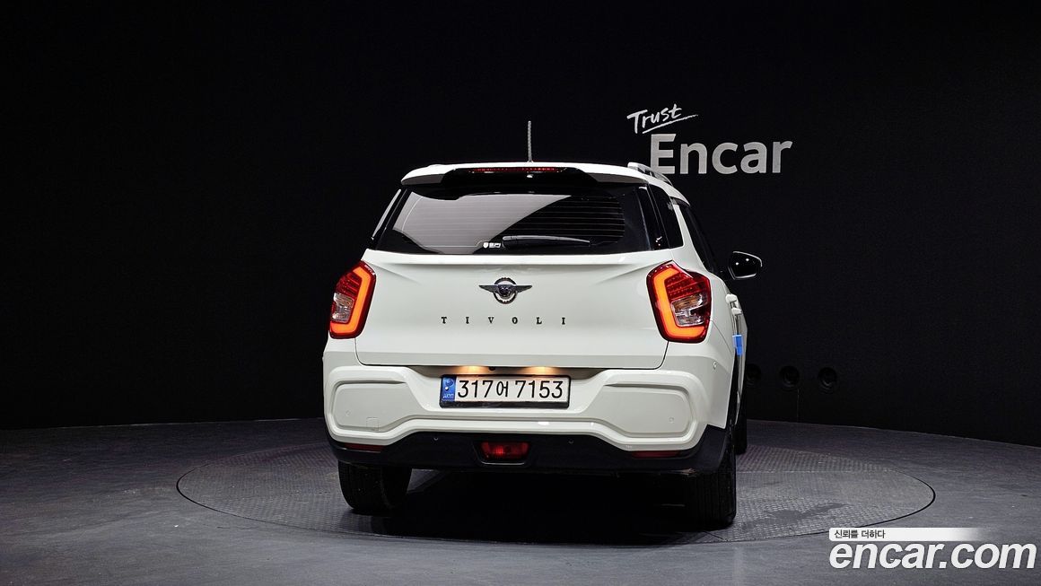 KG_Mobility_Ssangyong TIBOLI 2022