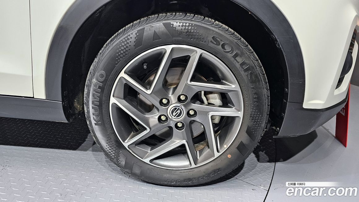 KG_Mobility_Ssangyong TIBOLI 2022