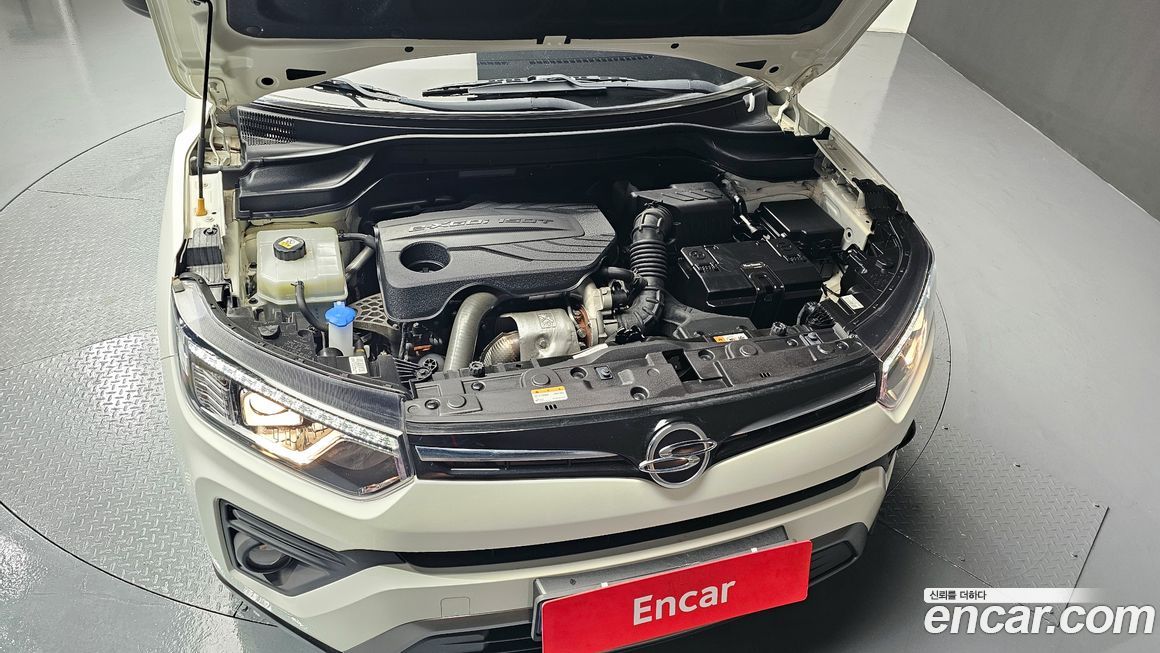 KG_Mobility_Ssangyong TIBOLI 2022