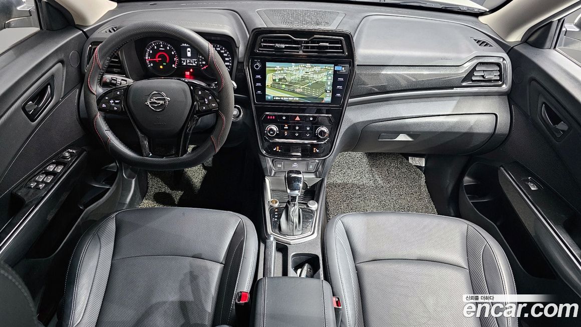 KG_Mobility_Ssangyong TIBOLI 2022
