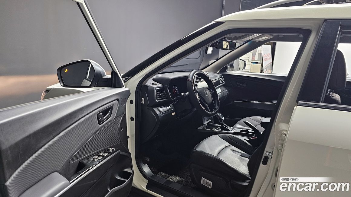 KG_Mobility_Ssangyong TIBOLI 2022
