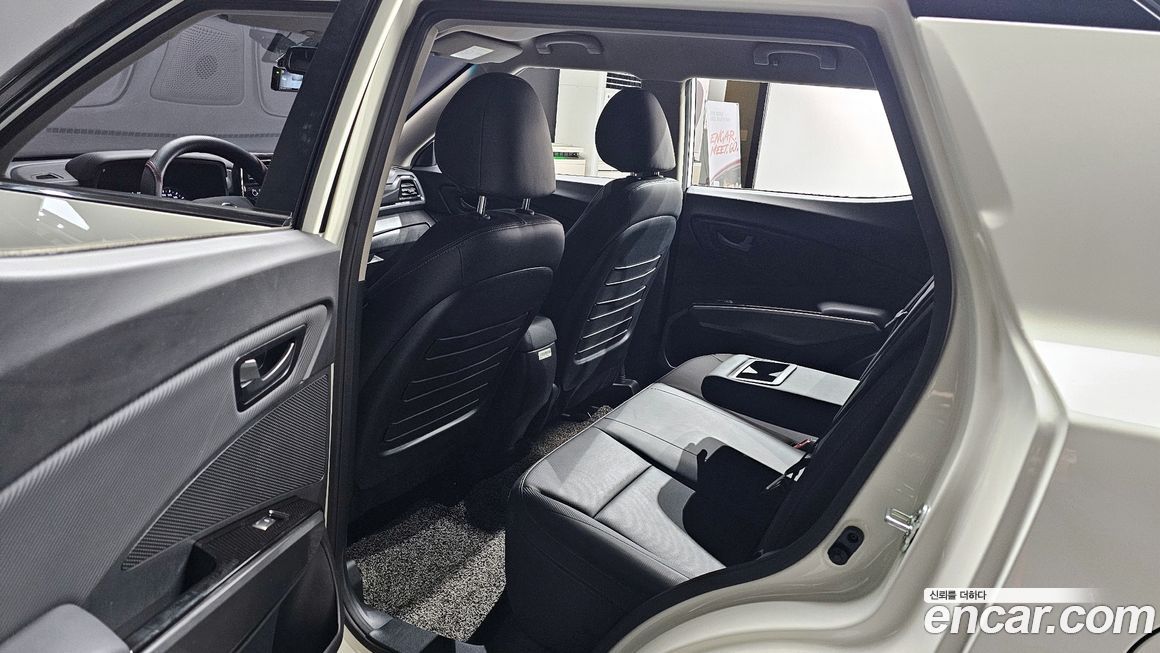 KG_Mobility_Ssangyong TIBOLI 2022