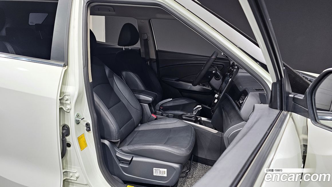 KG_Mobility_Ssangyong TIBOLI 2022