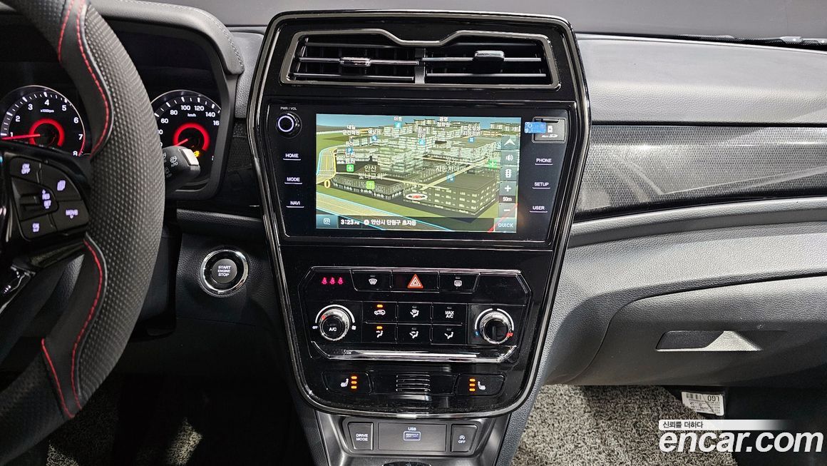 KG_Mobility_Ssangyong TIBOLI 2022