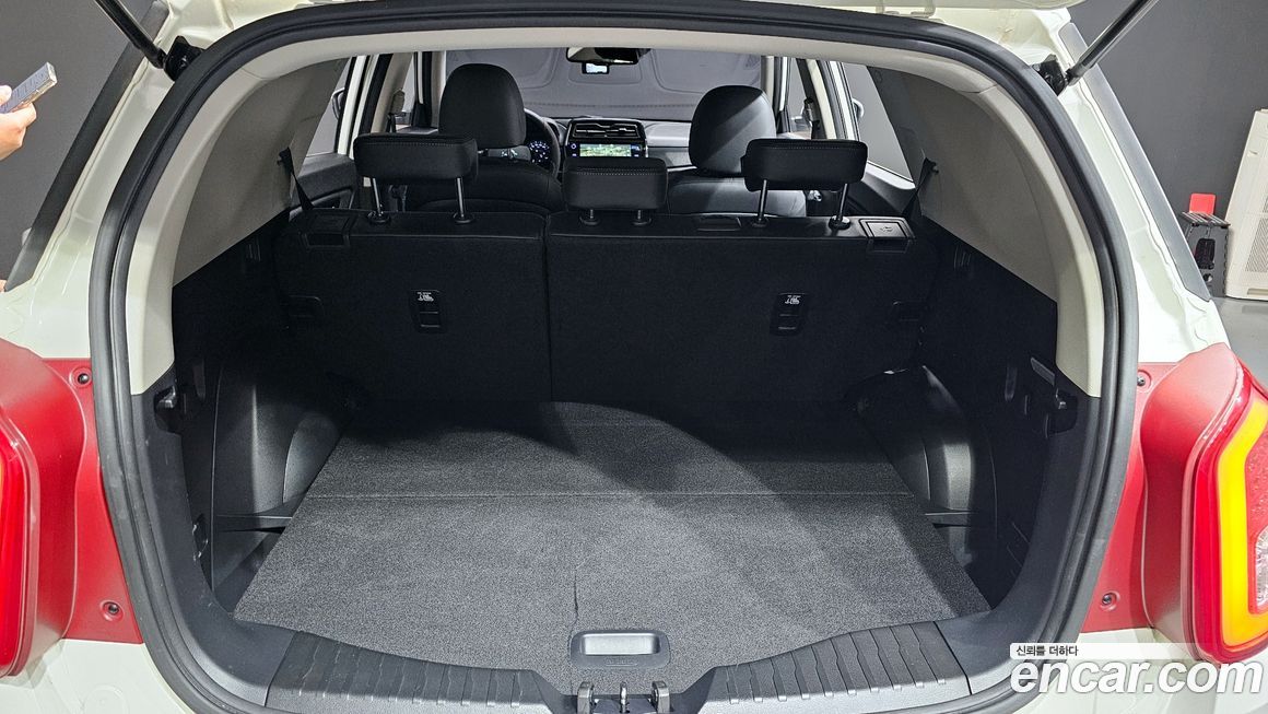 KG_Mobility_Ssangyong TIBOLI 2022